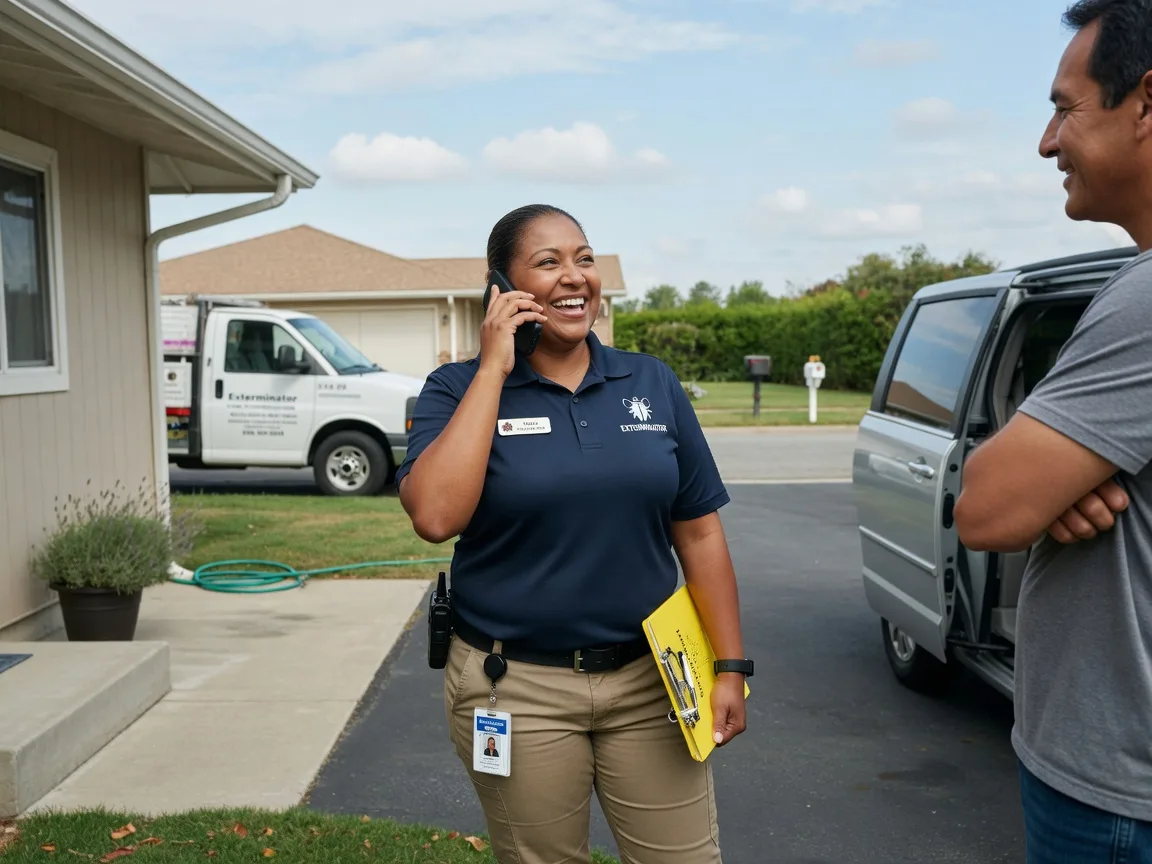 Pest Control Gibbstown, NJ FAQs